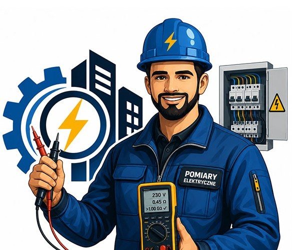 pomiary elektryczne Luboń